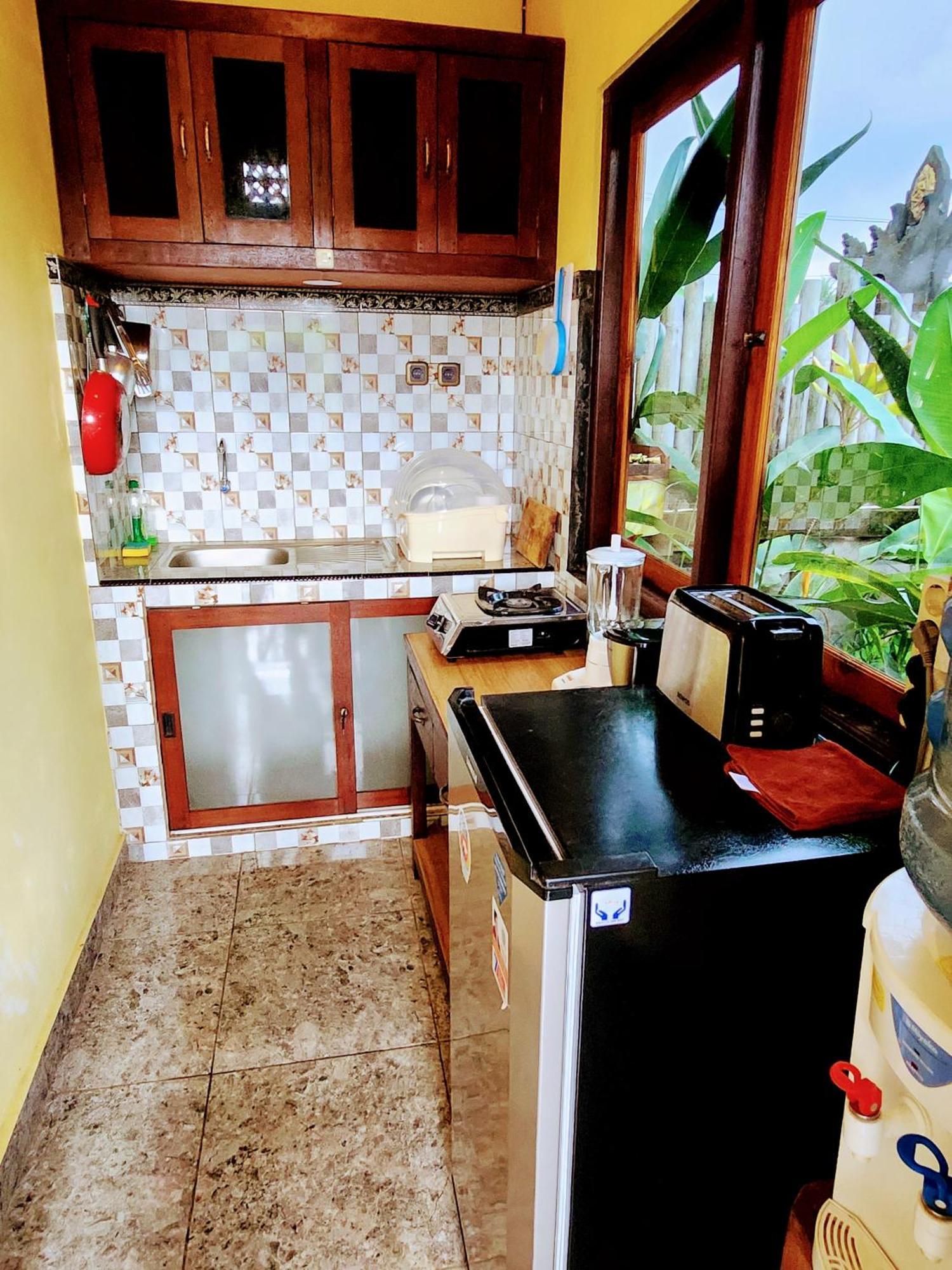 Villa Lanus Ubud Esterno foto
