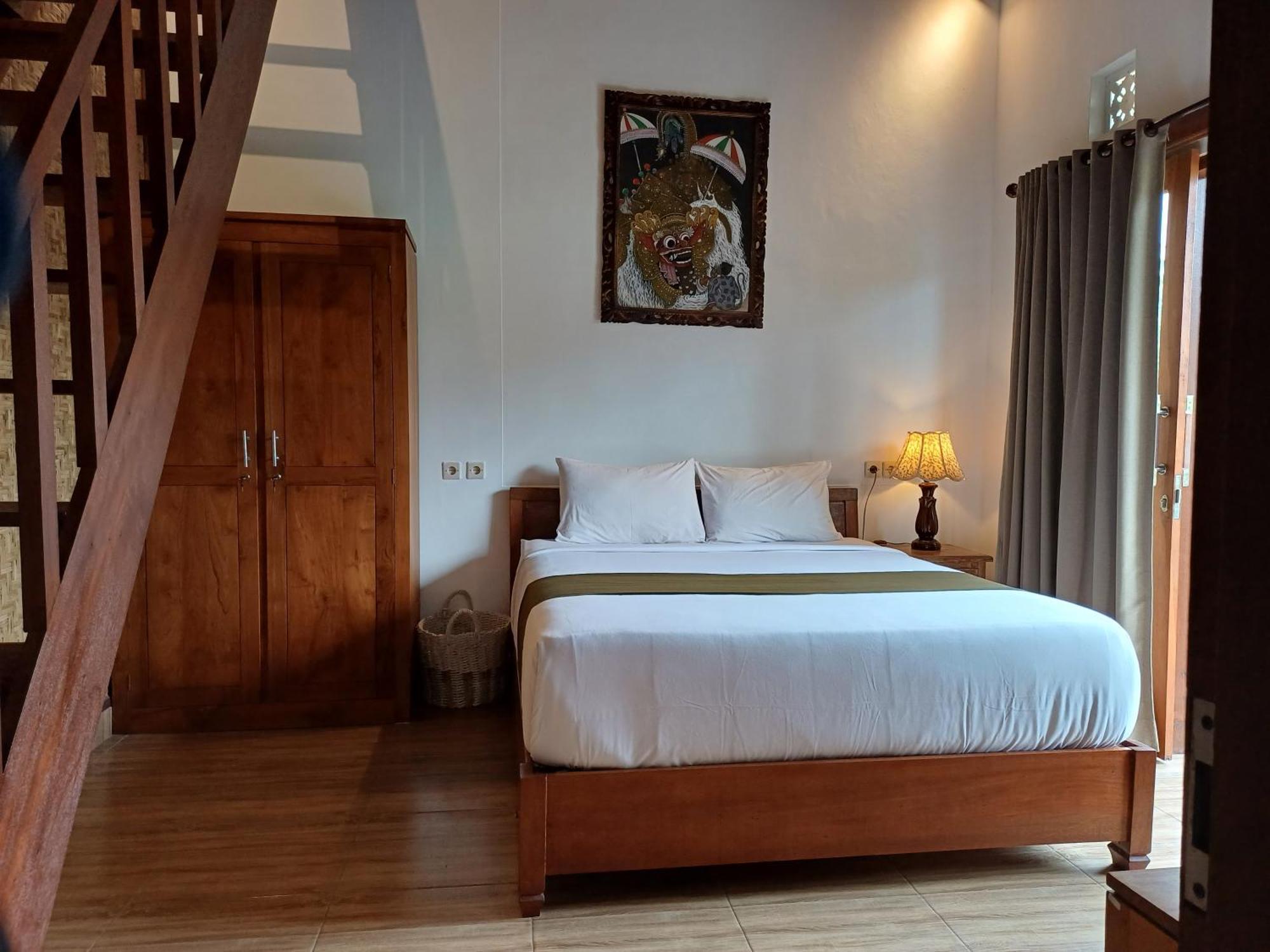 Villa Lanus Ubud Esterno foto