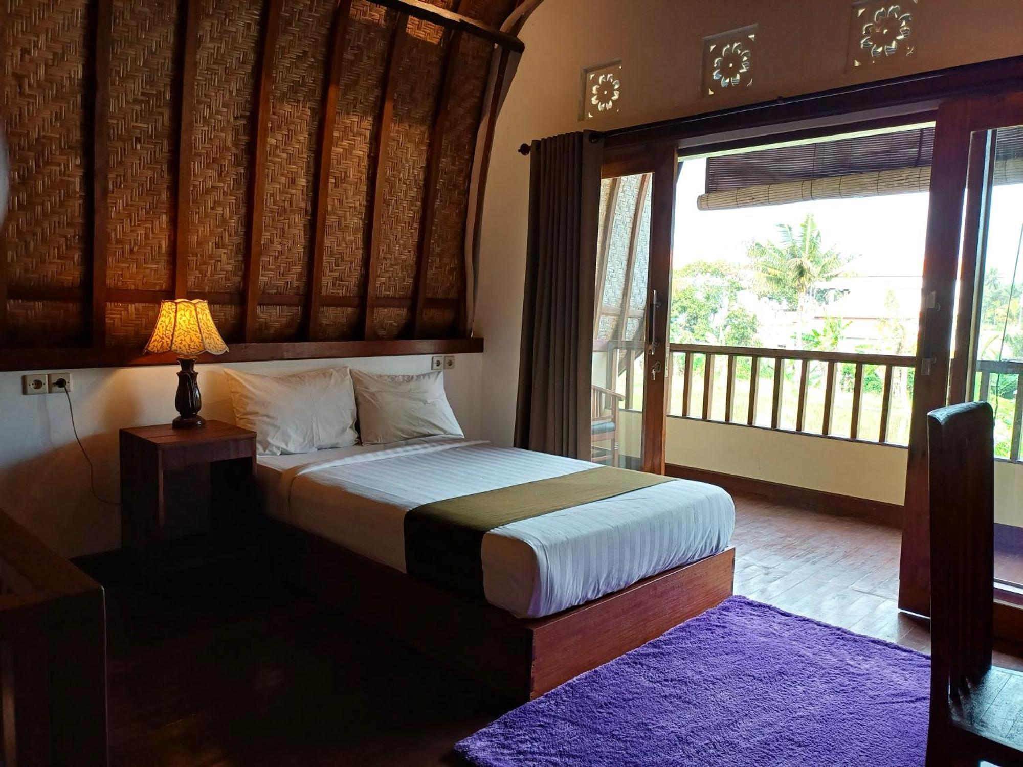 Villa Lanus Ubud Esterno foto