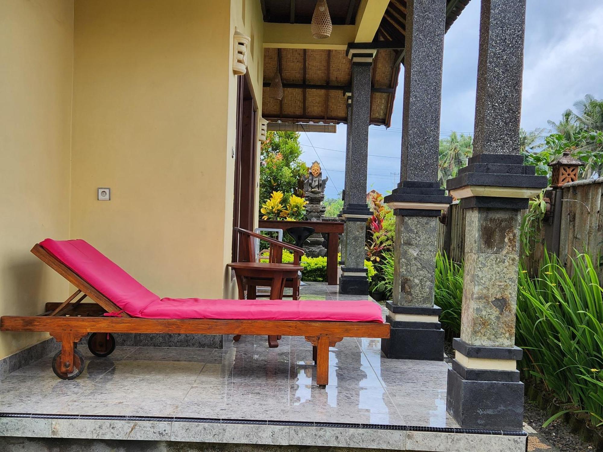 Villa Lanus Ubud Esterno foto